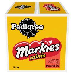 Pedigree Markies Mini 12.5kg - Ormskirk Pets