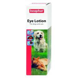 Beaphar Eye Lotion 50ml - Ormskirk Pets