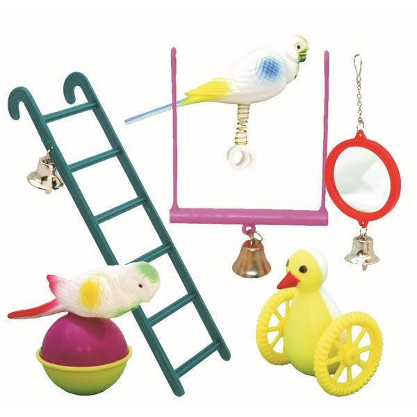 Beaks Asst Regular Toys Case of 12 - Ormskirk Pets