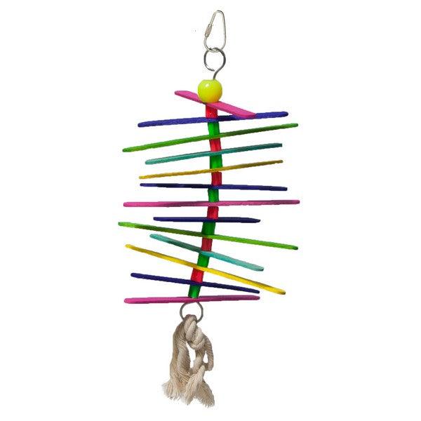 Beaks Lolly Ladder Toy - Ormskirk Pets