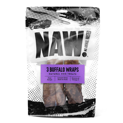 NAW Buffalo Wraps, 3PK