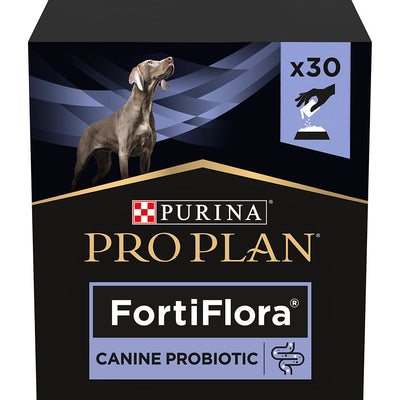 PRO PLAN FortiFlora Dog Probiotic Sachet 30x1g