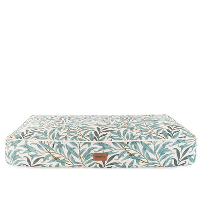 William Morris Pet Mattress Willow Bough Print