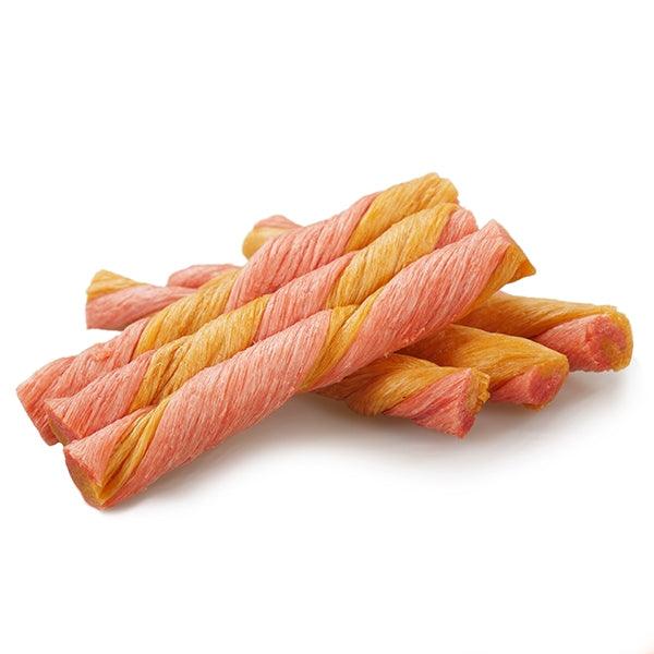 Rosewood Chewy Twist Value Pack 15PC 345G - Ormskirk Pets