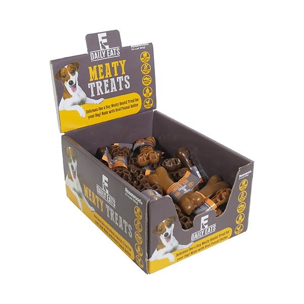 Rosewood Hex-A-Bone Dog Treats 54g - Ormskirk Pets