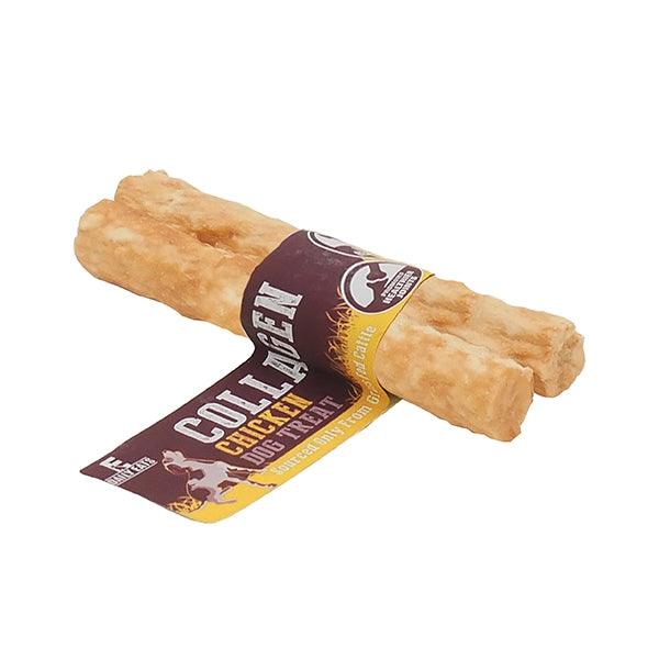 Rosewood Collagen Medium Rolls Chicken 55g One Pack of 2 Rolls - Ormskirk Pets