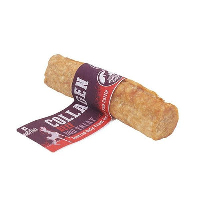 Rosewood Collagen Retriever Roll Beef 55g One Roll - Ormskirk Pets