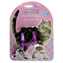 Hemm & Boo Snagfree Cat Harness - SGL - Ormskirk Pets