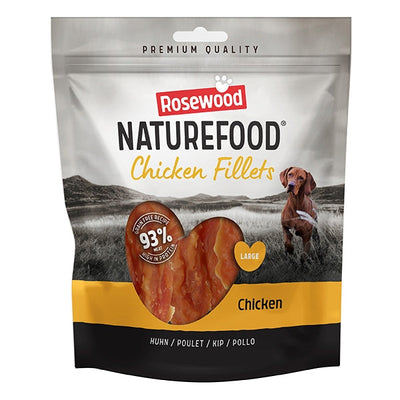 Rosewood Naturefood Chicken Fillets Value Pack 320g