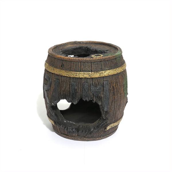 Rosewood Rum Barrel Cave Small - Ormskirk Pets