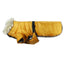 NEW LUXURY Happy Pet Sherpa Winter Coat Ochre Dog Puppy Coat - Ormskirk Pets