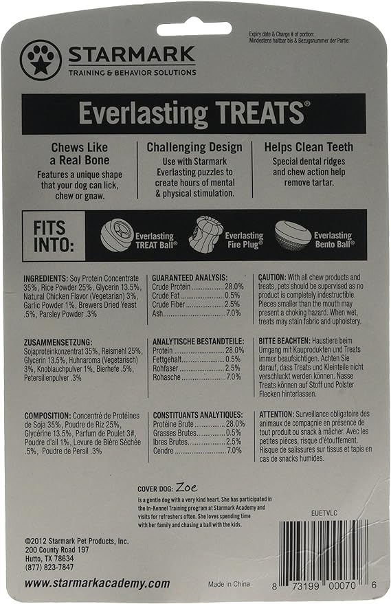 Starmark Everlasting Treat Chicken