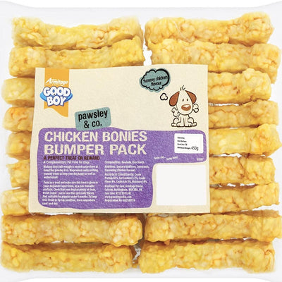 Good Boy Chicken Bones 450g - Ormskirk Pets