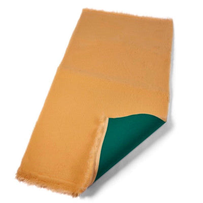 Veterinary Bed Green Back 10m x 75cm Roll