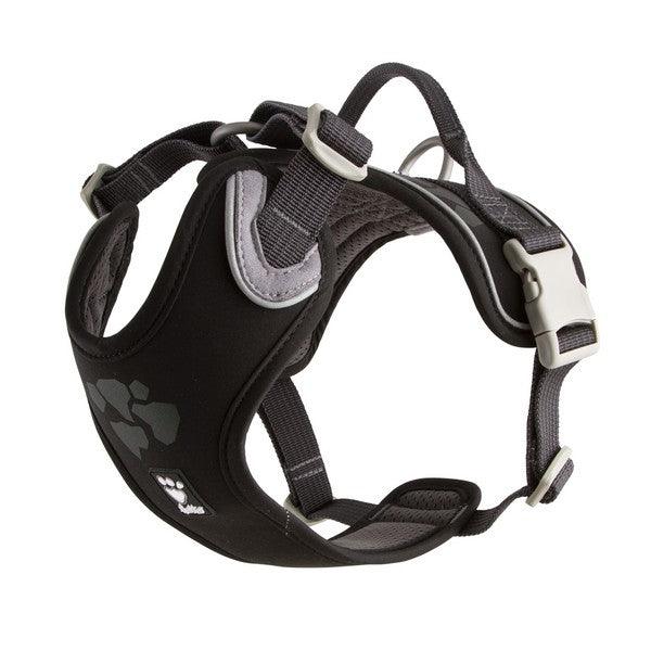 Hurtta Weekend Warrior Harness Raven - Ormskirk Pets