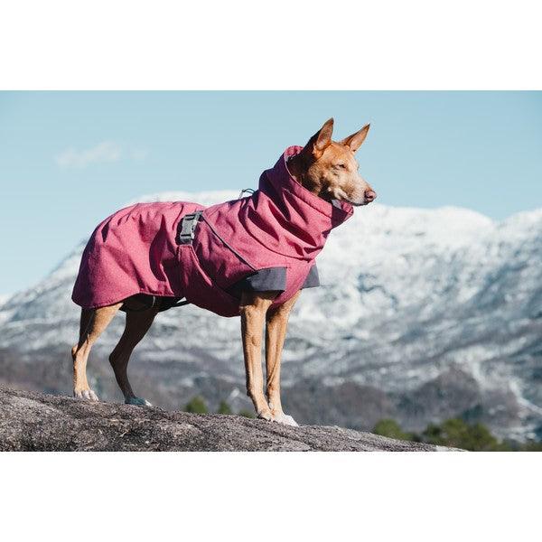 Hurtta Expedition Parka Beetroot - Ormskirk Pets