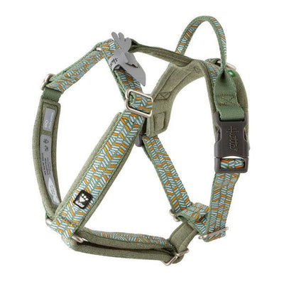 Hurtta Razzle-Dazzle Y-Harness Hedge - Ormskirk Pets