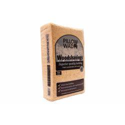 Pillow Wad Large Wood Shavings 3.6kg - Ormskirk Pets