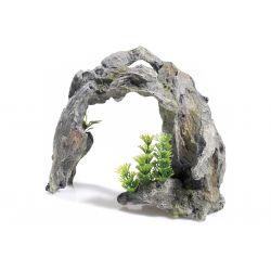 Classic Driftwood Arch 24cm - Ormskirk Pets