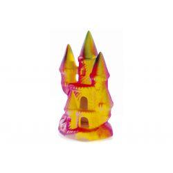 Classic Fluorescent Castle 17.5cm - Ormskirk Pets