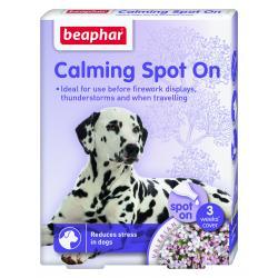 Beaphar Calming Spot-On for Dogs 3wk - Ormskirk Pets