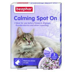 Beaphar Calming Spot-On for Cats 3wk - Ormskirk Pets