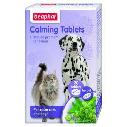 Beaphar Calming Tablets 20tabs - Ormskirk Pets