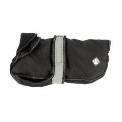 Danish Design Dog Coat 2 in 1 Black 25cm - Ormskirk Pets