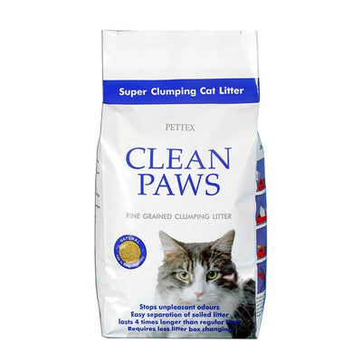 Clean Paws Clump Litter 5kg