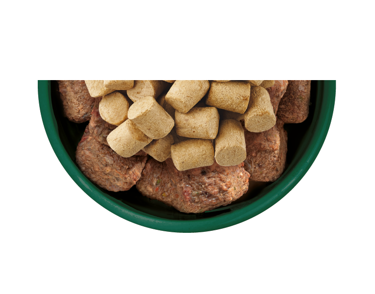 Natures Menu Freeze Dried Turkey Toppers 40g