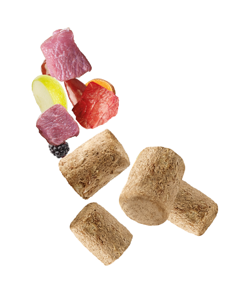 Natures Menu Freeze Dried Lamb Toppers 40g