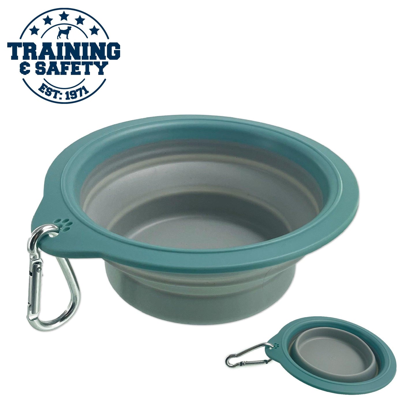 Ancol Collapsable Travel Bowl Medium - Ormskirk Pets