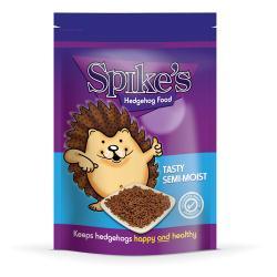 Spikes Tasty Semi-Moist Hedgehog Food 1.3kg - Ormskirk Pets