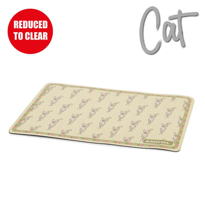 Ancol Lulu Cat Feeding Mat