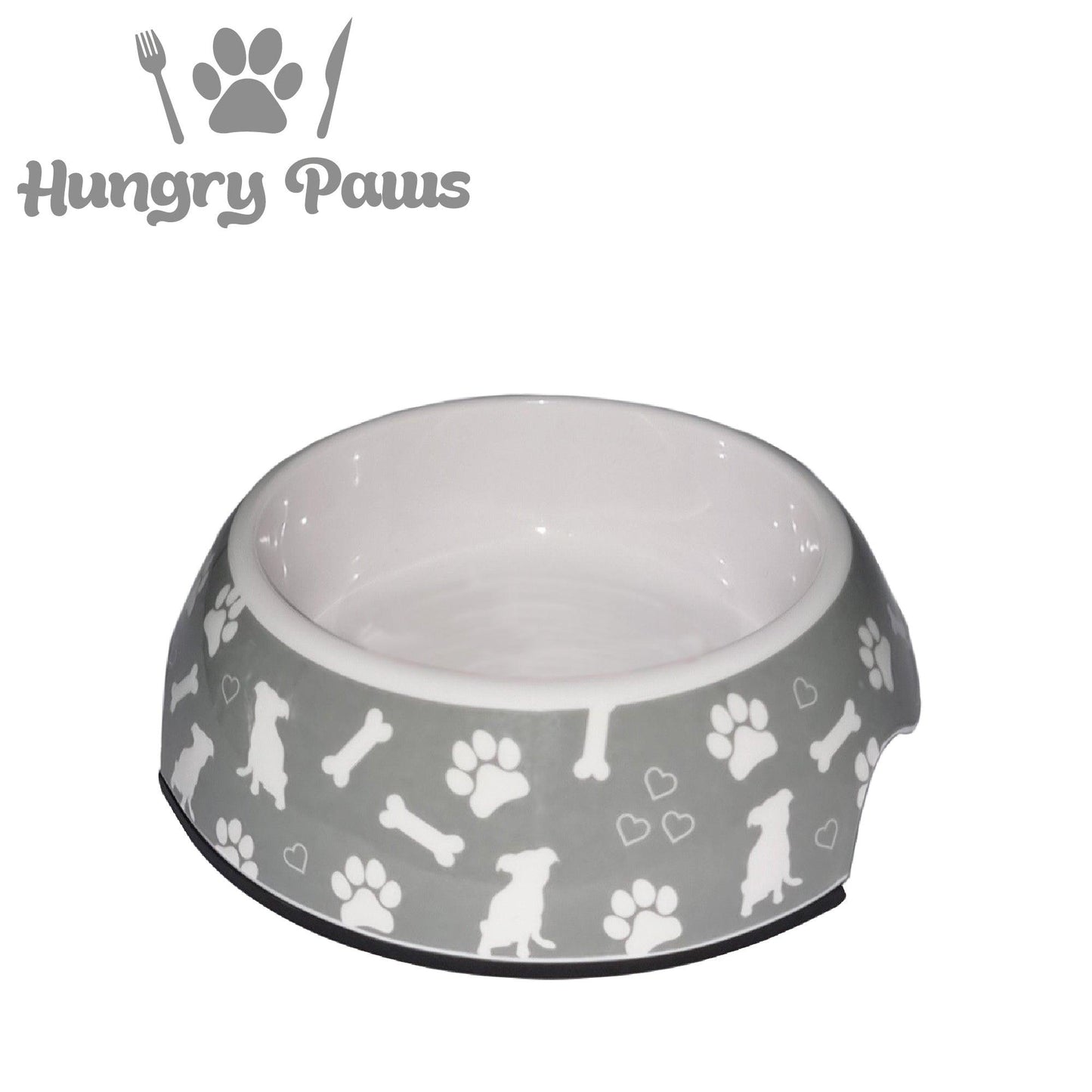 Ancol Paw and Bone Bowl 175ml - Ormskirk Pets