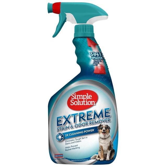 Simple Solution - Extreme Stain & Odour Remover 500ml - Ormskirk Pets