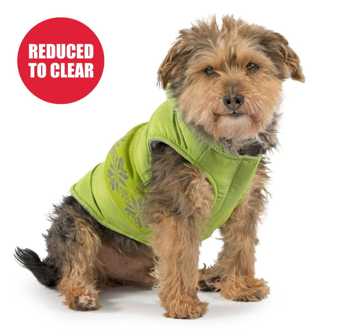 Ancol Nordic Dog Coat Green XL - Ormskirk Pets