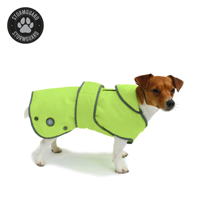 Stormguard Dog Coat Hi-Vis