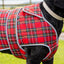 Ancol Heritage Red Tartan Dog Coat Dog Coat