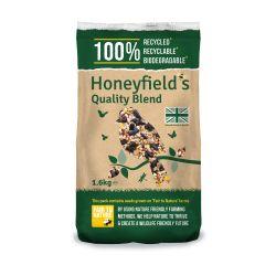 Honeyfields Quality Wild Bird Mix 1.6kg - Ormskirk Pets