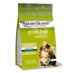 Arden Grange Cat Kitten Chicken & Potato 2kg - Ormskirk Pets