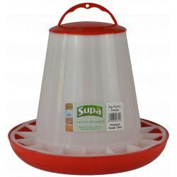 Supa Poultry & Aviary Bird Feeder 3kg - Ormskirk Pets