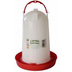 Supa Poultry & Avian Bird Drinker 3ltr - Ormskirk Pets