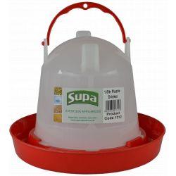 Supa Poultry & Aviary Bird Drinker 1.5ltr - Ormskirk Pets