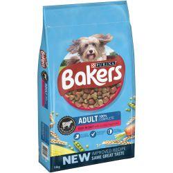 Bakers Complete Beef & Veg 14kg - Ormskirk Pets