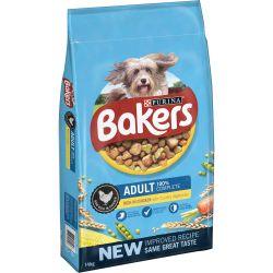 Bakers Complete Chicken & Veg 14kg - Ormskirk Pets