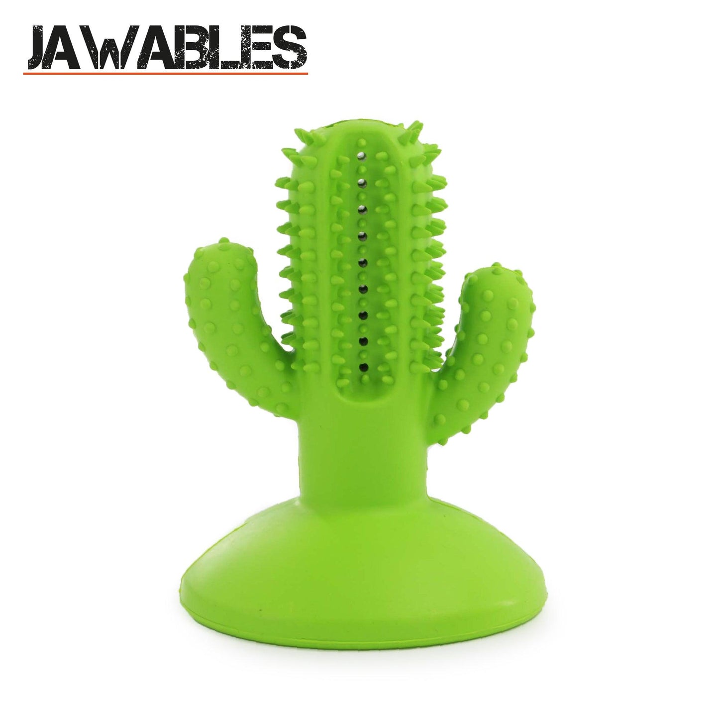 Ancol Jawables Cactus Toothbrush