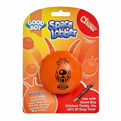 Good Boy Space Lobber Chew Dog Toy