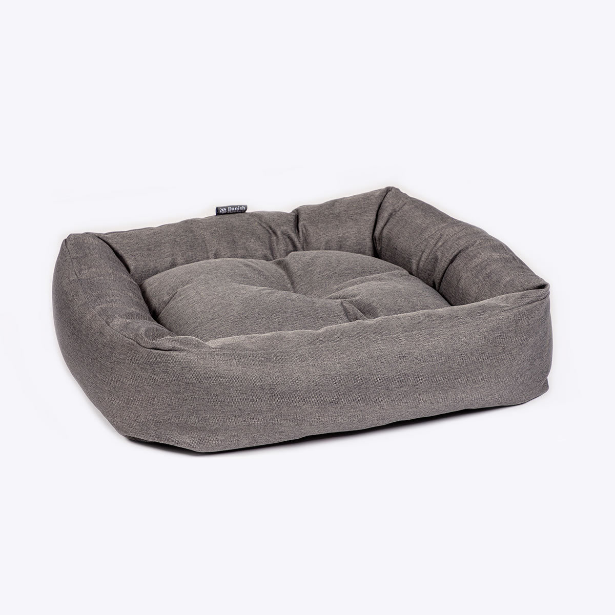 DANISH DESIGN ANTIBACTERIAL SNUGGLE BED GREY