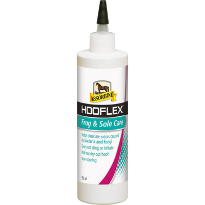 Absorbine Hooflex Frog & Sole Care 355ml - Ormskirk Pets